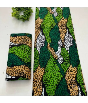 Cotton Printed Fabric for Craft & Dress African Culture Patterns High Quality Vibrant Designs textile fabric crafts cotton