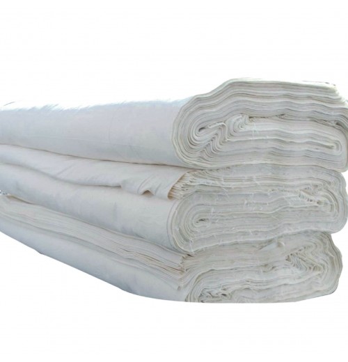 Factory Direct Sales 100%cotton carded 40'S X 40'S inches Grey fabric Breathable Home Textiles