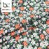 Digital Printing Cotton Fabric Custom Flower Pattern Printed Cotton Fabric